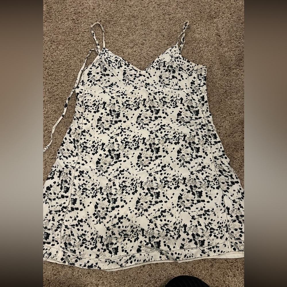 aritzia sunday best sexton dress